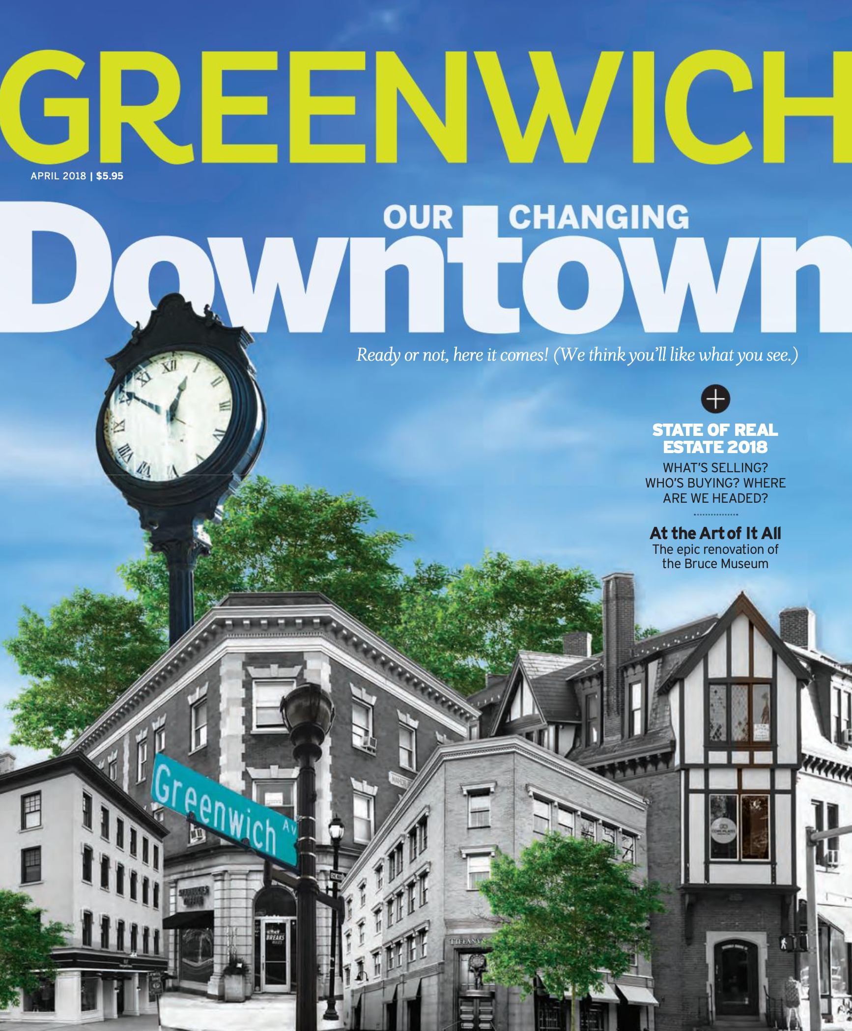 Greenwich Magazine 