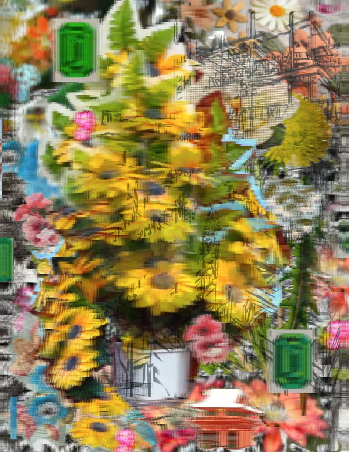 Drift Two_ Flowers Needlepoint scrim.jpg