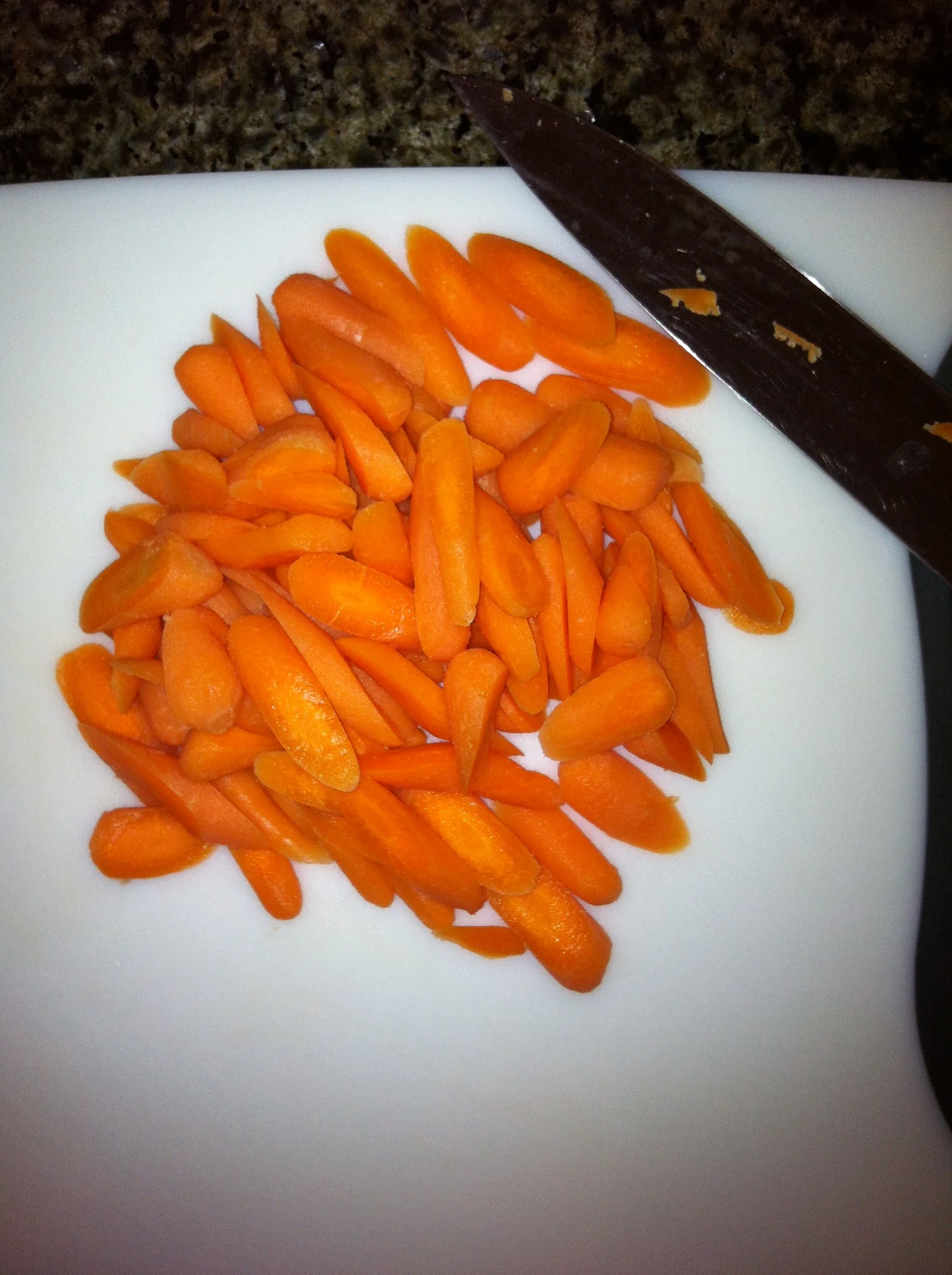 Carrots?