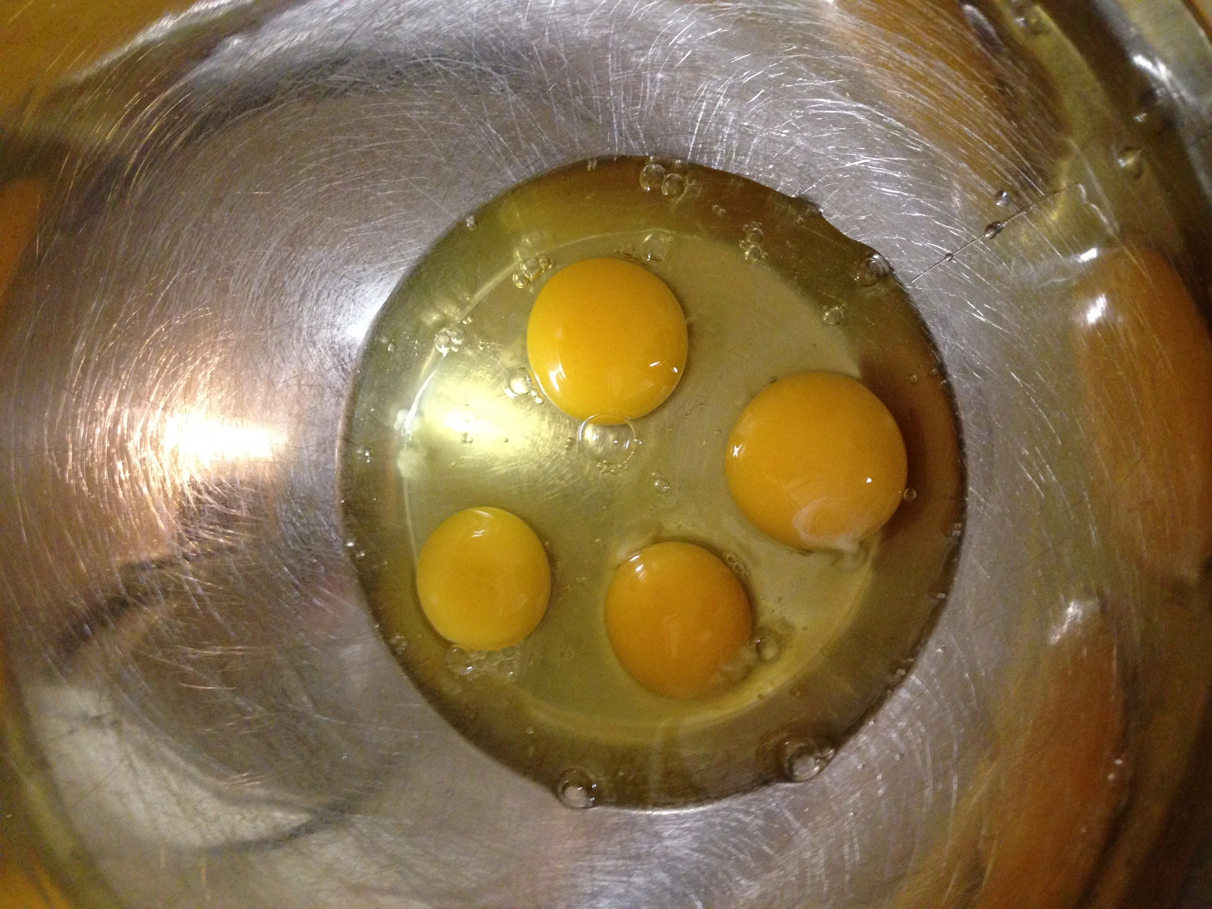 Eggs.