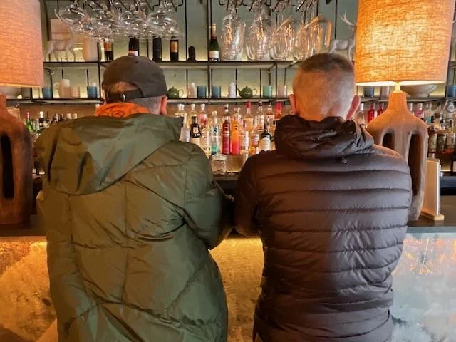  Which is when we’d CUT to behind them, to see that the back of PATIENT #1’s head is completely BALD.  And THAT is how we shoot three spots in two days. 