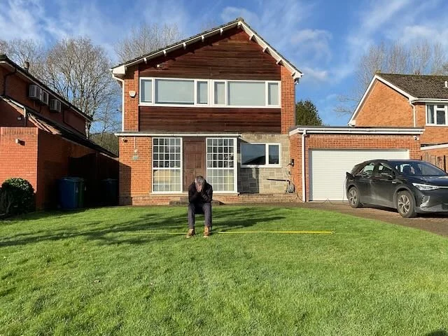 THREE SPOTS IN TWO DAYS.