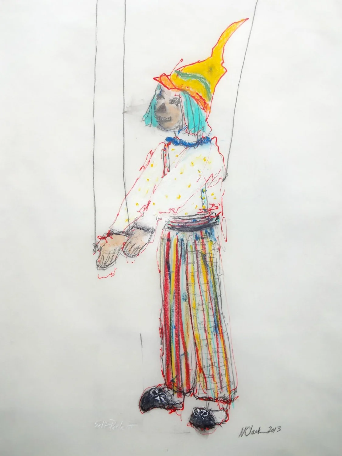 Self Portrait