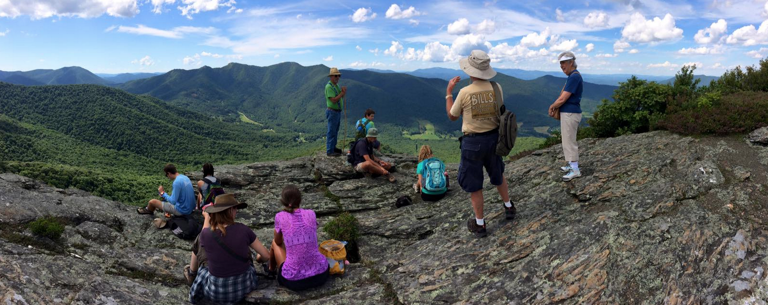 Perkins Rock, Ashe County, NC