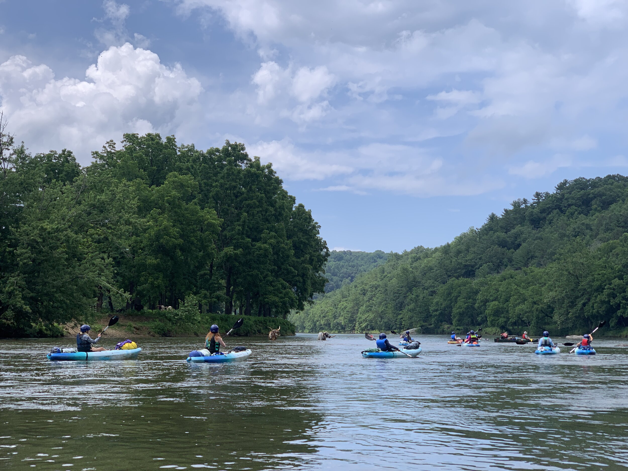 New River Expedition