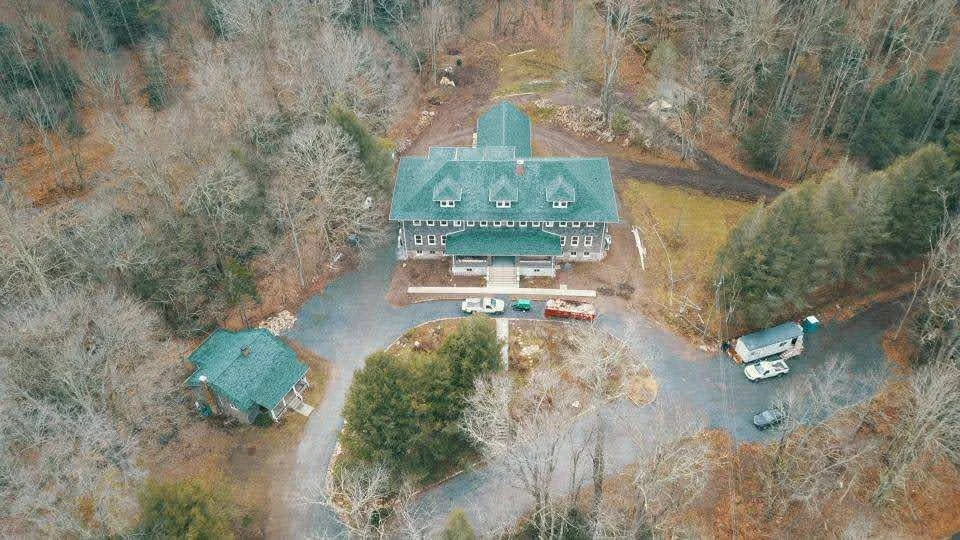 Rooms for a Naturalist