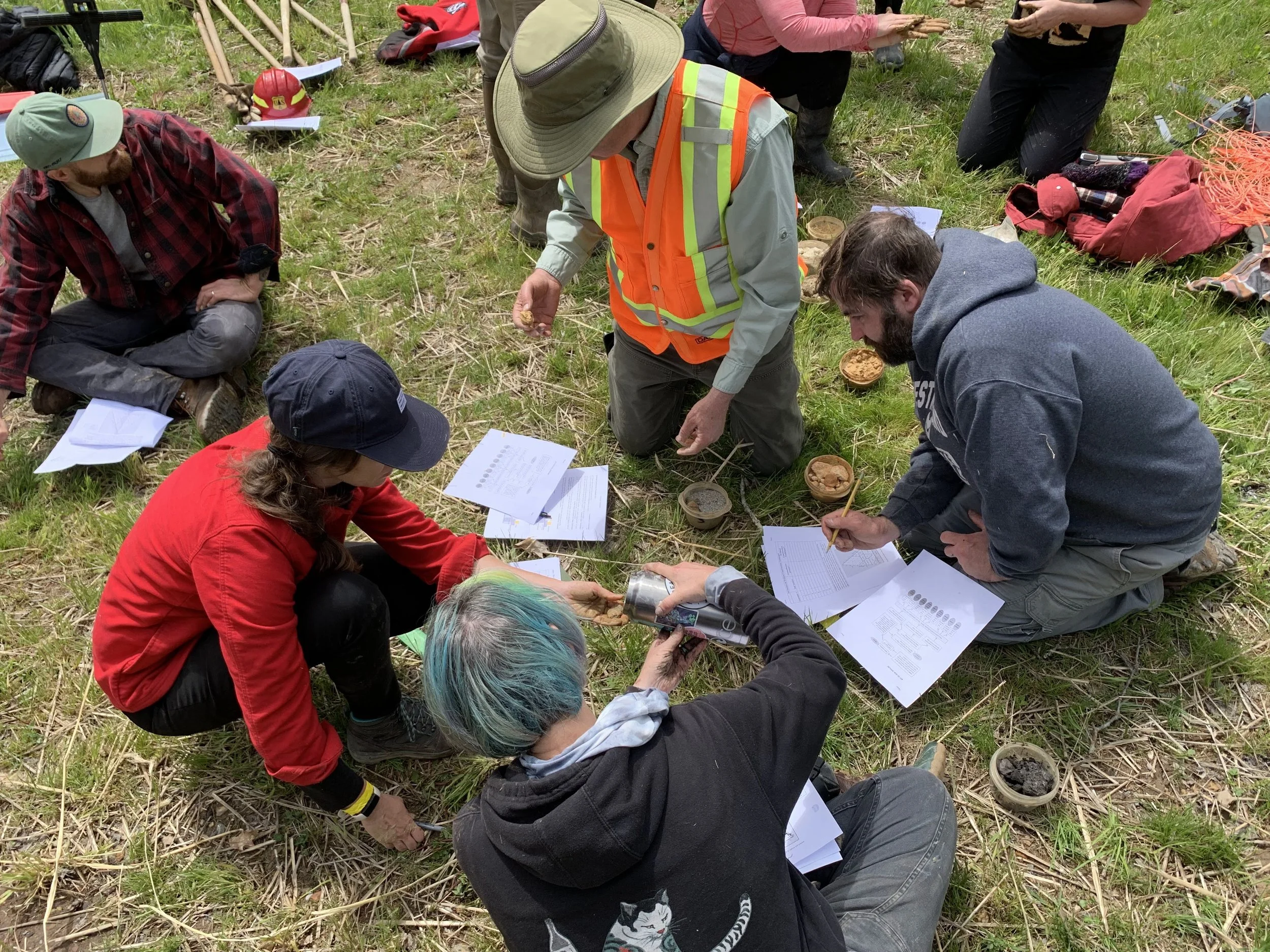 Contribute to Community (Citizen) Science this Month