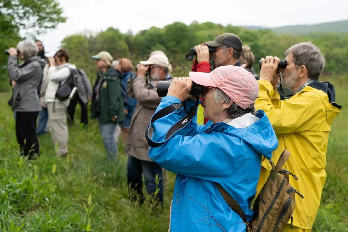 BRDC Adult Birding Weekend