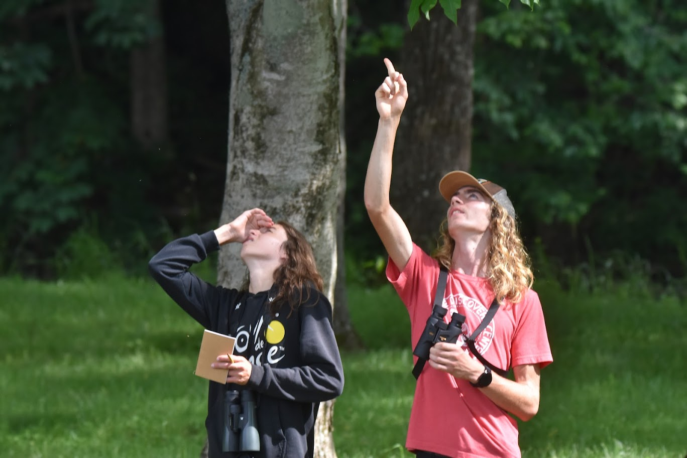 Ornithology Camp 2026