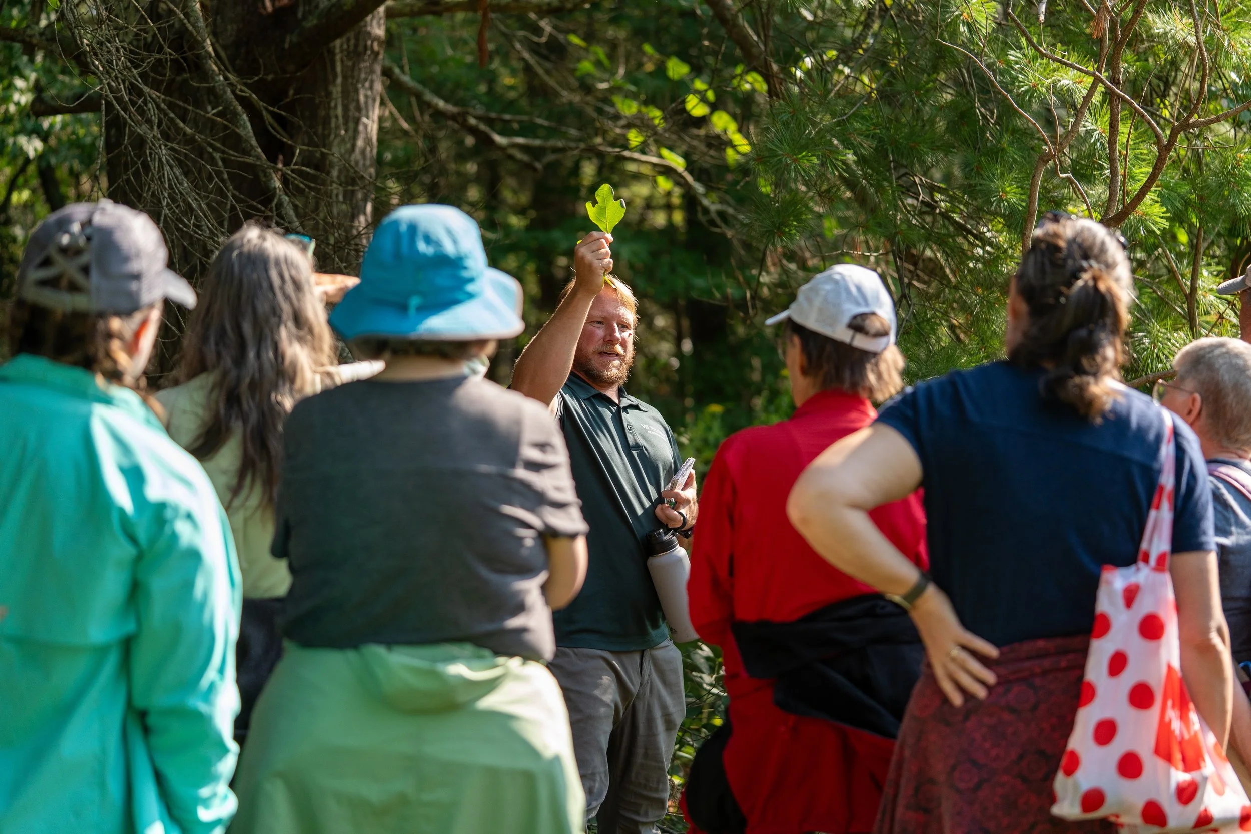 The Summer Rally has Come and Gone... — Blue Ridge Discovery Center