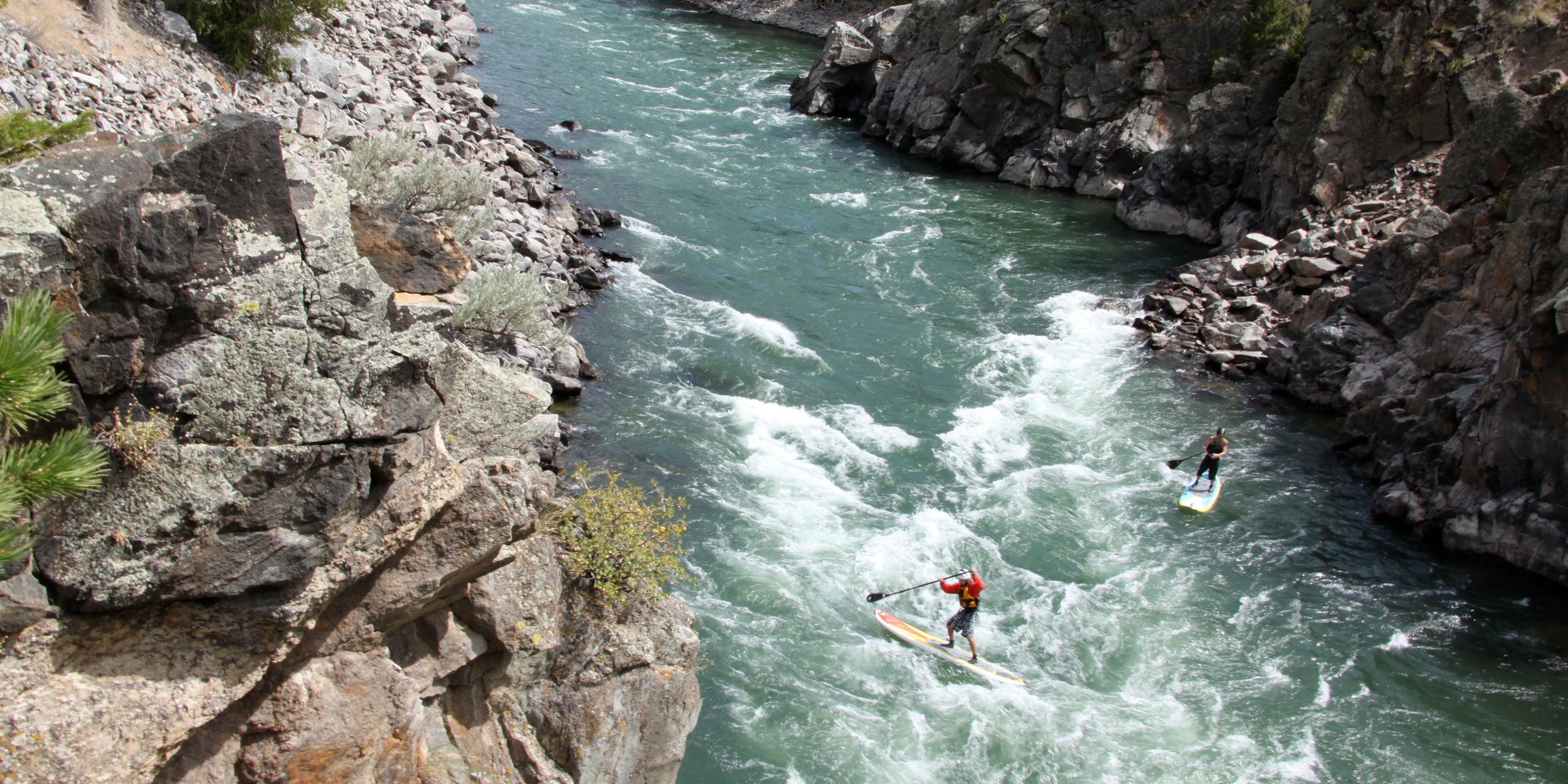 Yellowstone SUP "Expedition" 