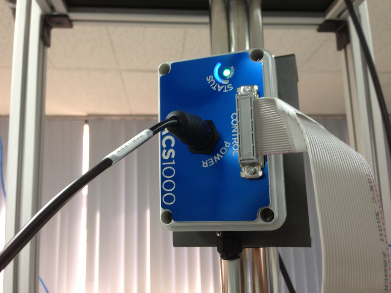 ACS 1000 control module