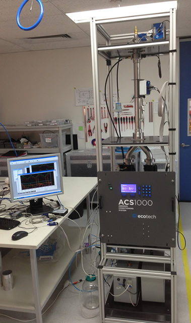 ACS 1000 Aerosol Conditioning System