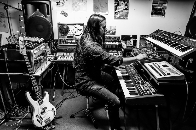 We are very proud to announce our latest signee: Select Level . “Heads may know Select Level mastermind Andy Sells best as the limber drummer for soulful fusion explorers Afrocop or as the bassist for noisy prog-rockers Nosretep... or maybe even for his stint in electronic brainiacs FCS North, who existed from 1997 to 2007. This talented Seattle multi-instrumentalist has established that he can get weird and far out in various situations. Select Level finds Sells veering off on a tangent into the realm of sleek music geared for dancing and romancing.” Photography by Jasmine Kara | Words by Dave Segal.