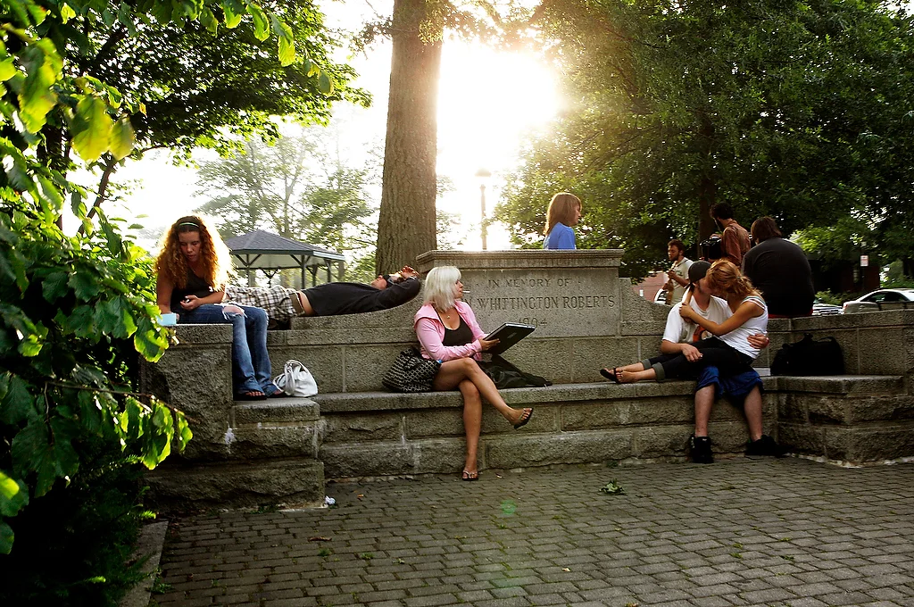  &nbsp;Bar Harbor, Maine.&nbsp; 