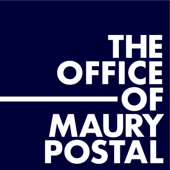 THE OFFICE OF MAURY POSTAL