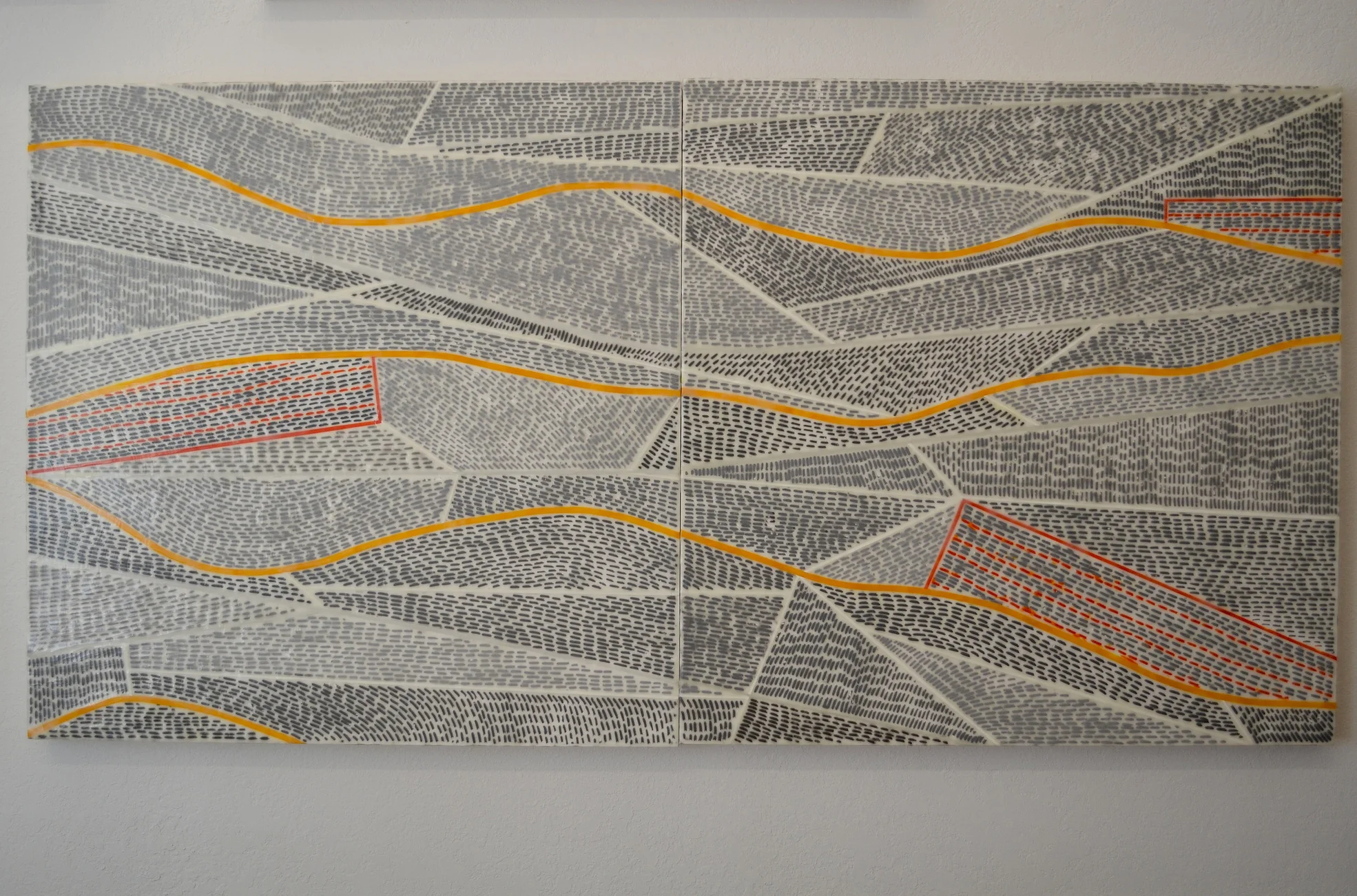 Synchronous Landscape