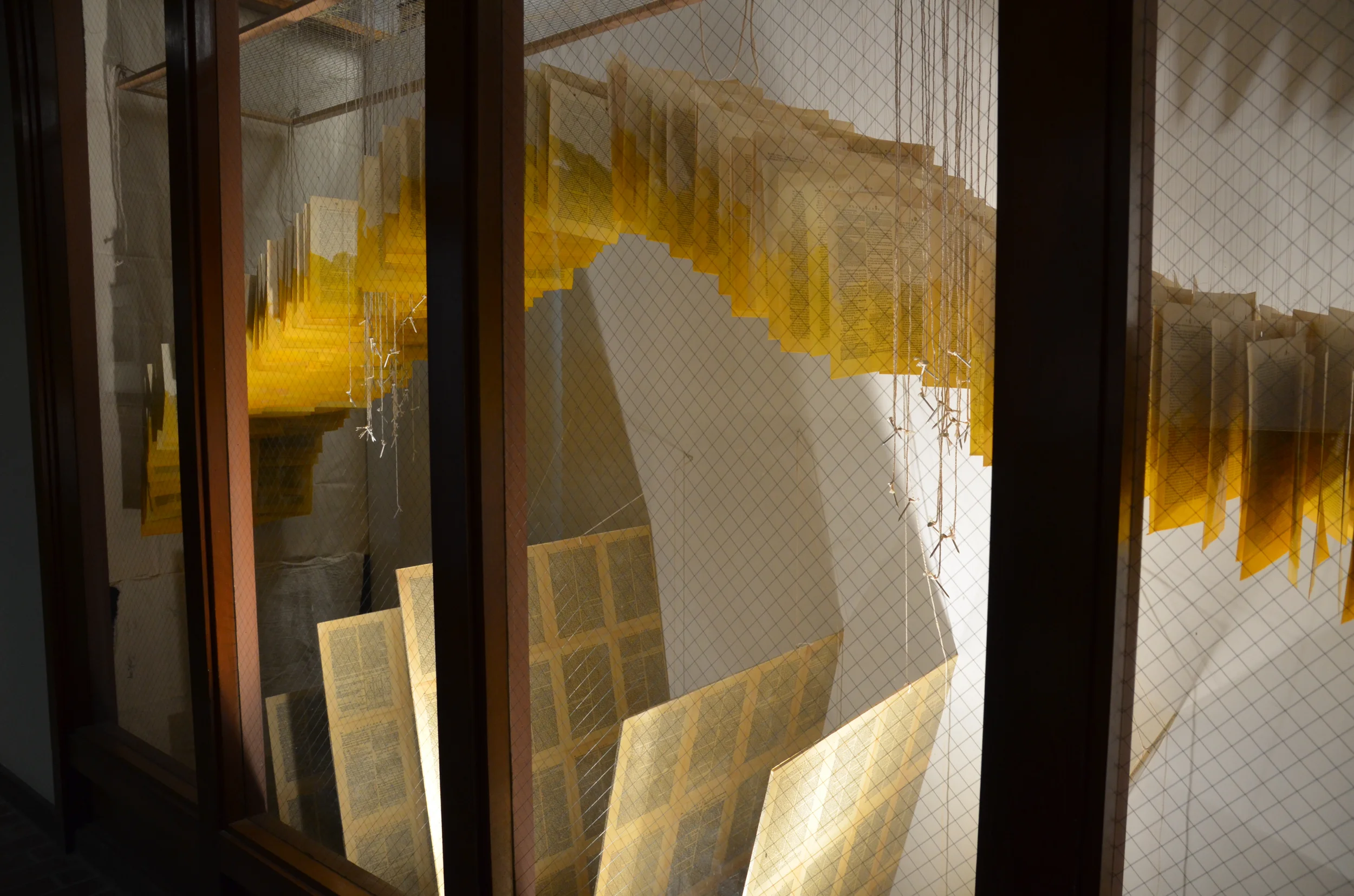 Silver Shoal Installation