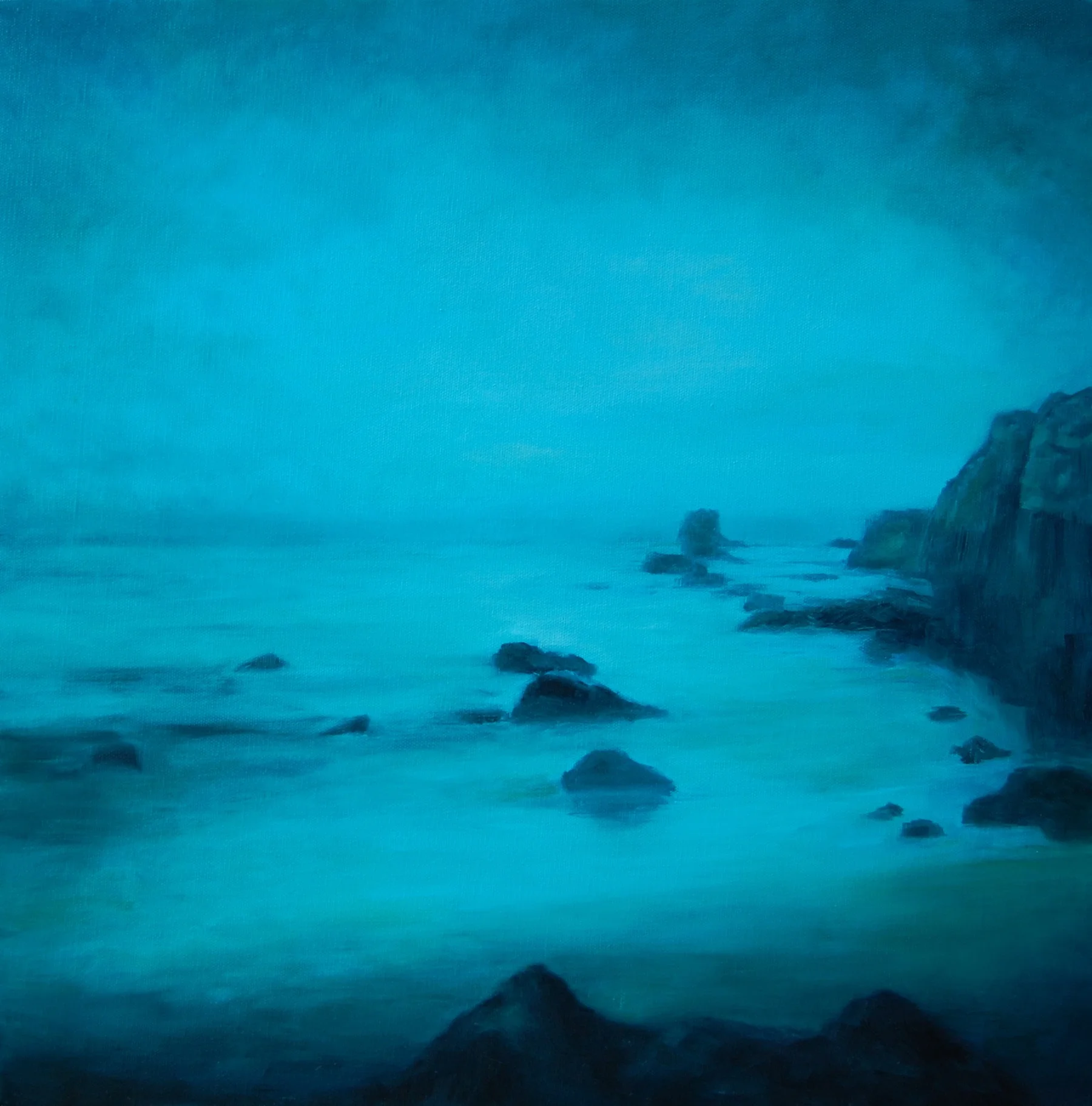 Blue Cove