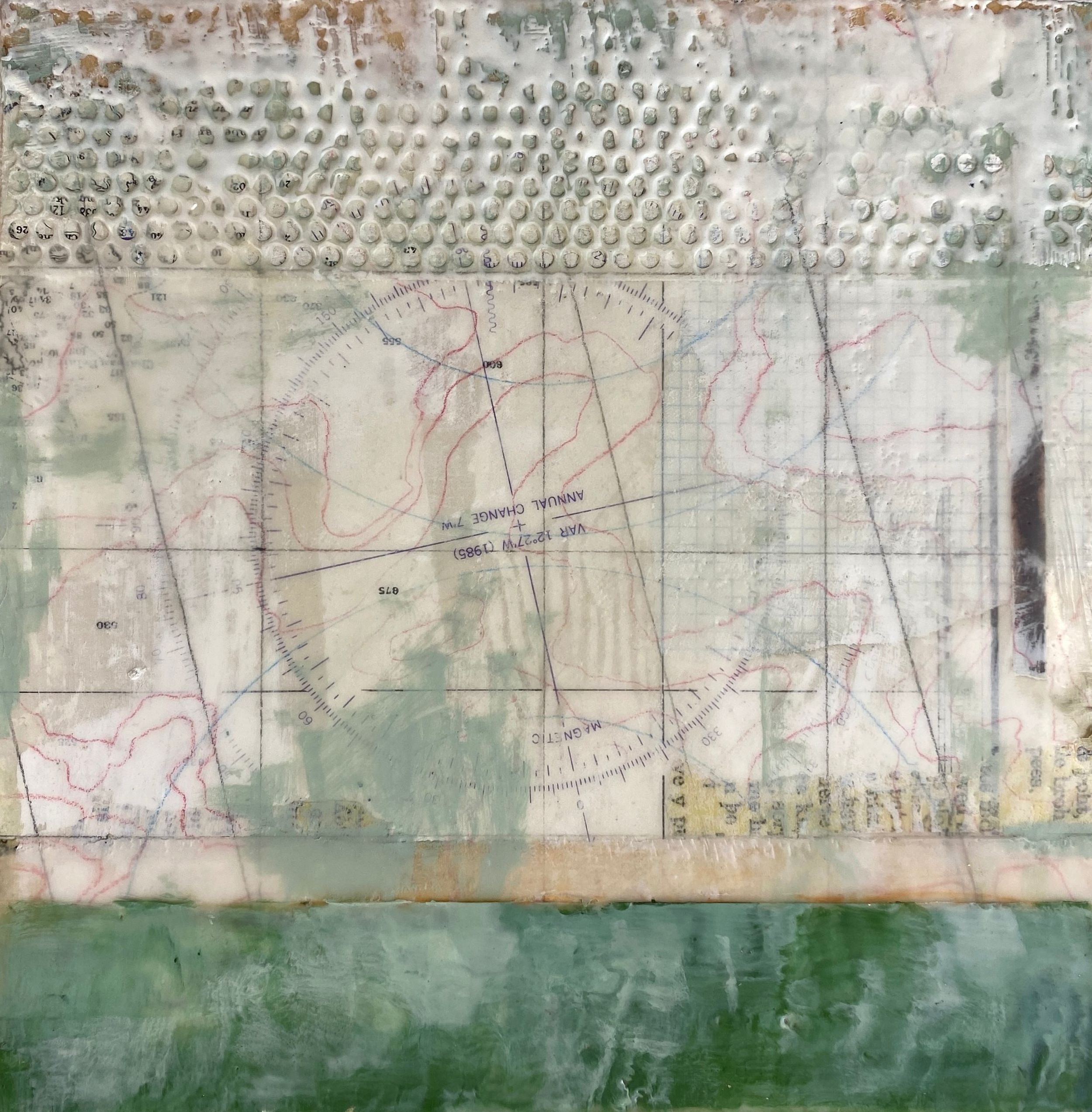 Navigation, 8x8"