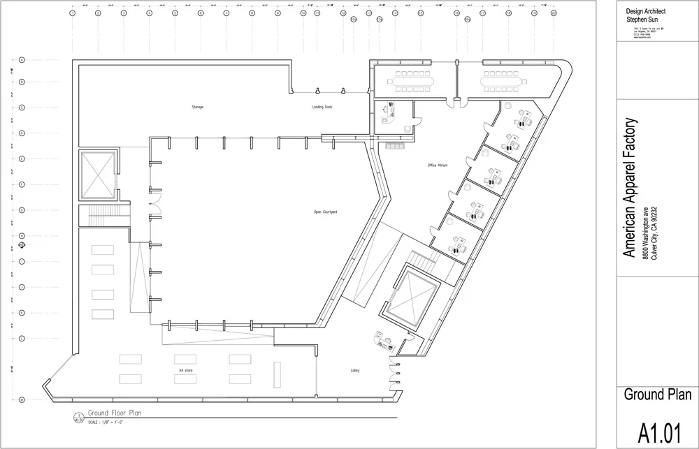 First Floor Plan