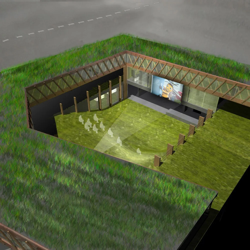 Overview rendering