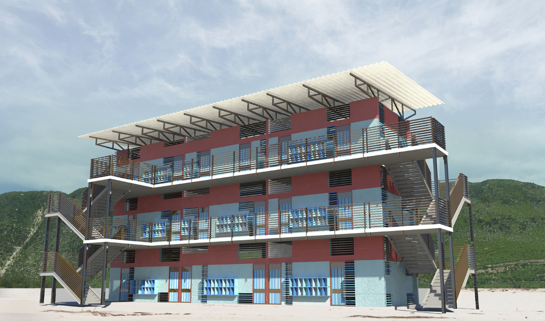 Final Rendering