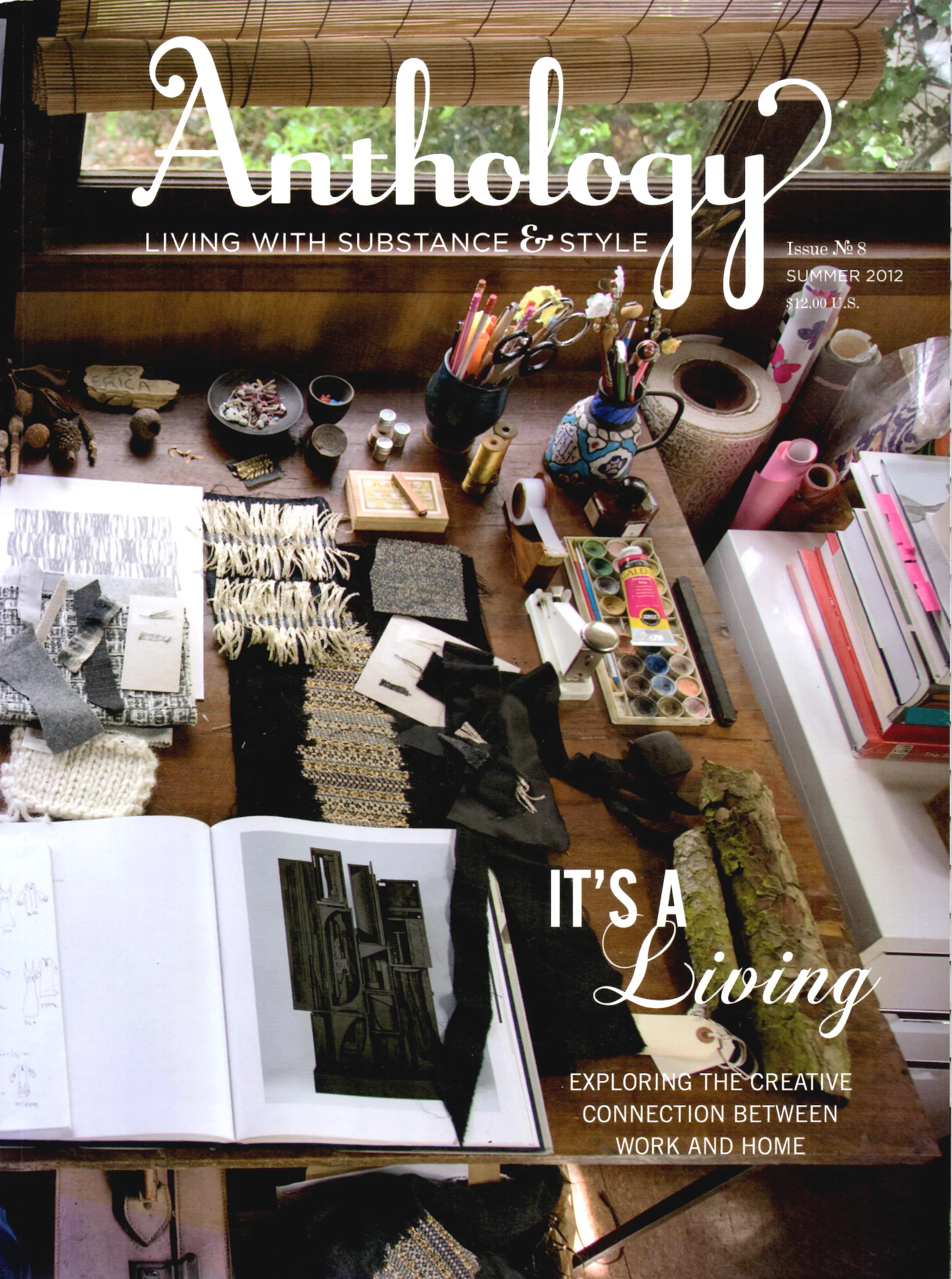 Anthology / April / 2012