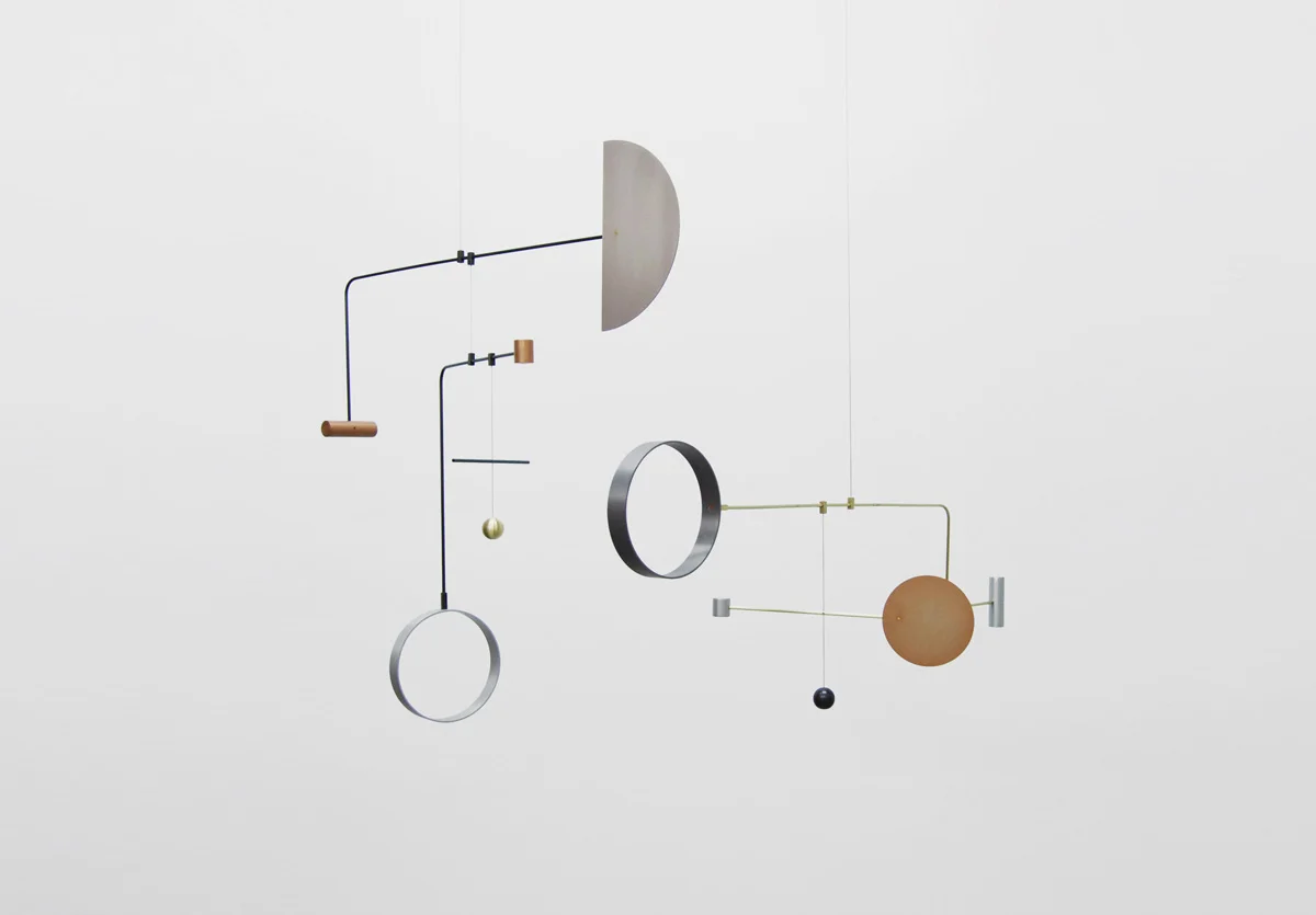 Point-Counterpoint Mobiles