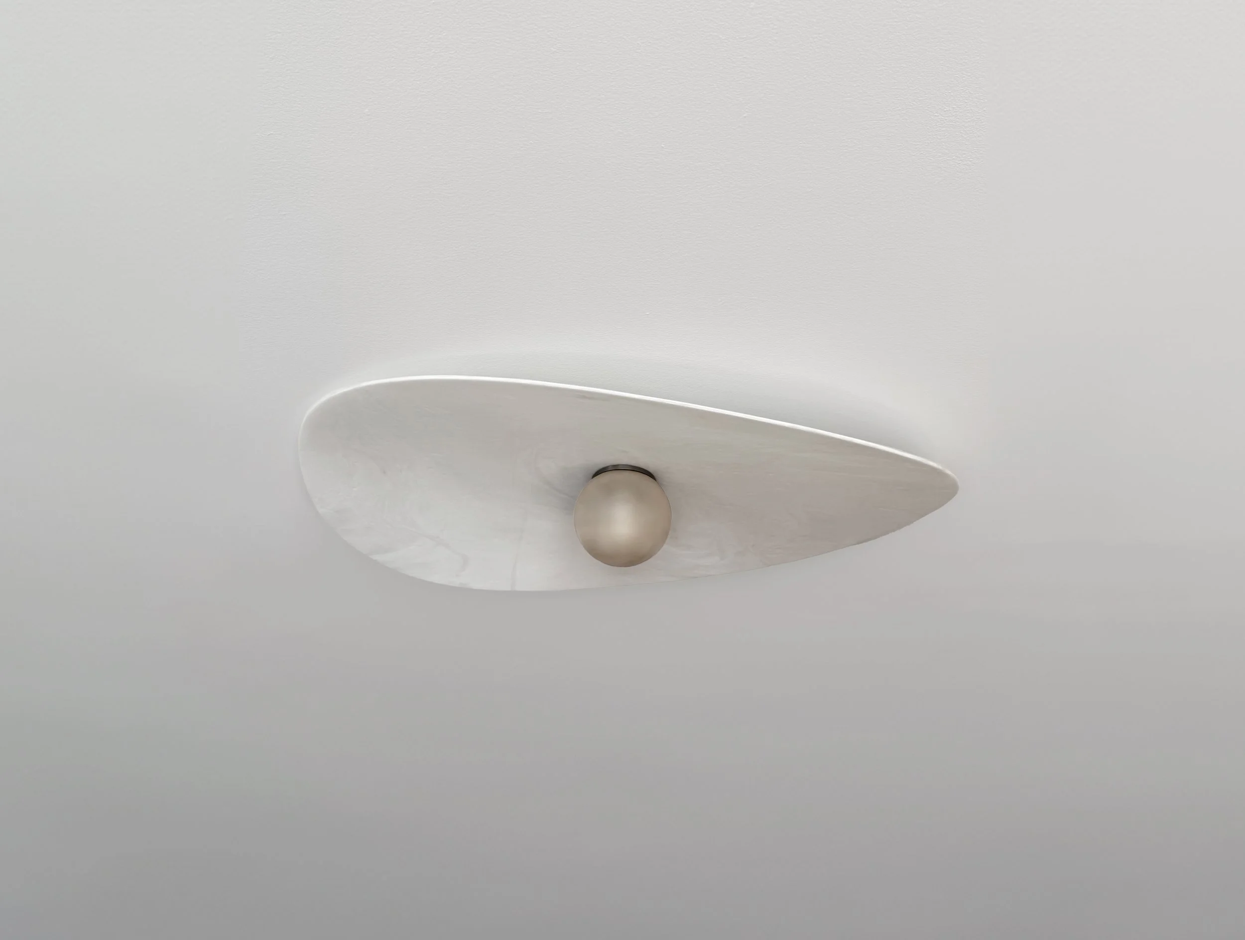 LG Myrna Surface Mount_Medium White Glass_Cream Globe.jpg