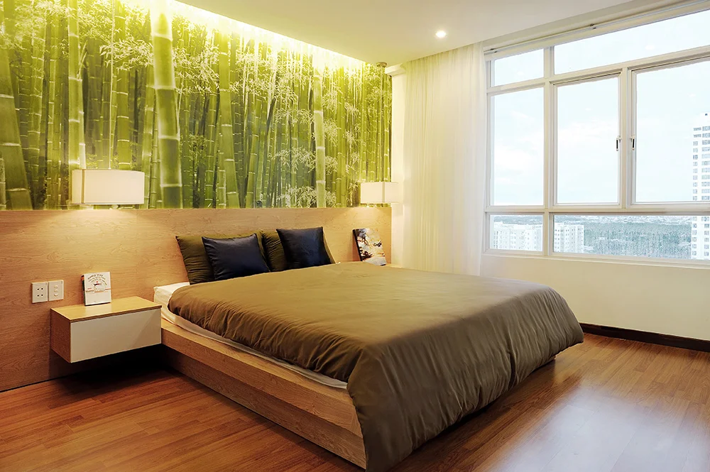 Căn hộ Samland Giai Việt, TP.HCM, Việt Nam (2014)
