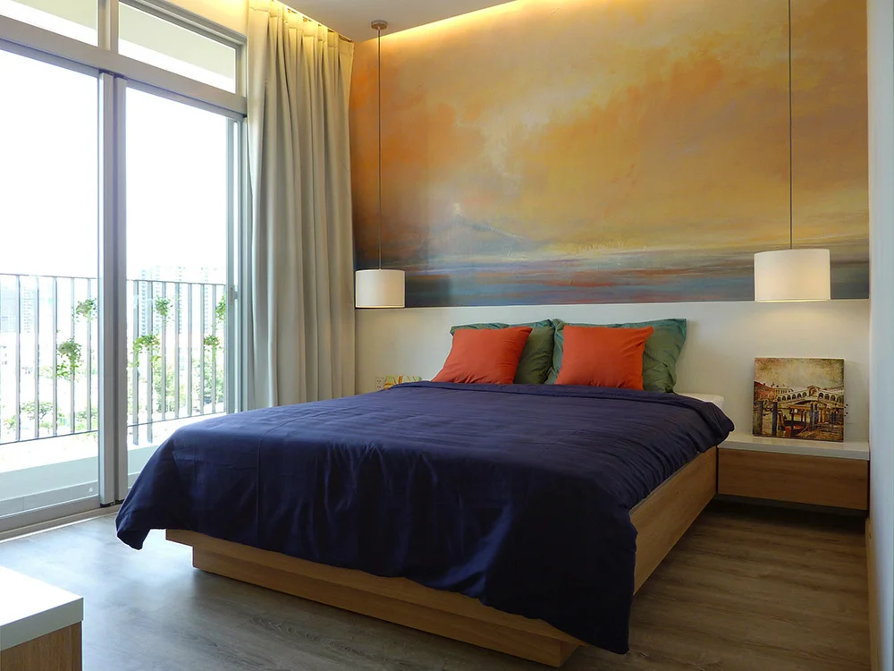 Căn hộ mẫu Star Hill, Phú Mỹ Hưng, TP.HCM, Việt Nam (2015)