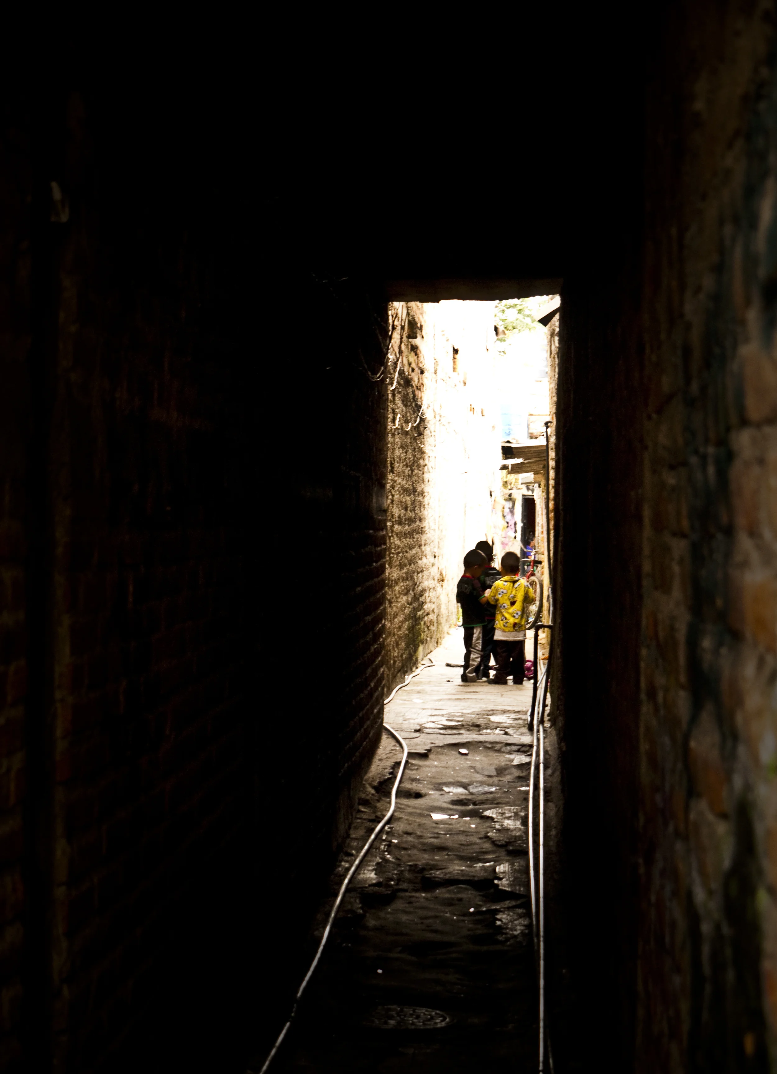 Secret Meeting, Guadalajara, Mexico. 