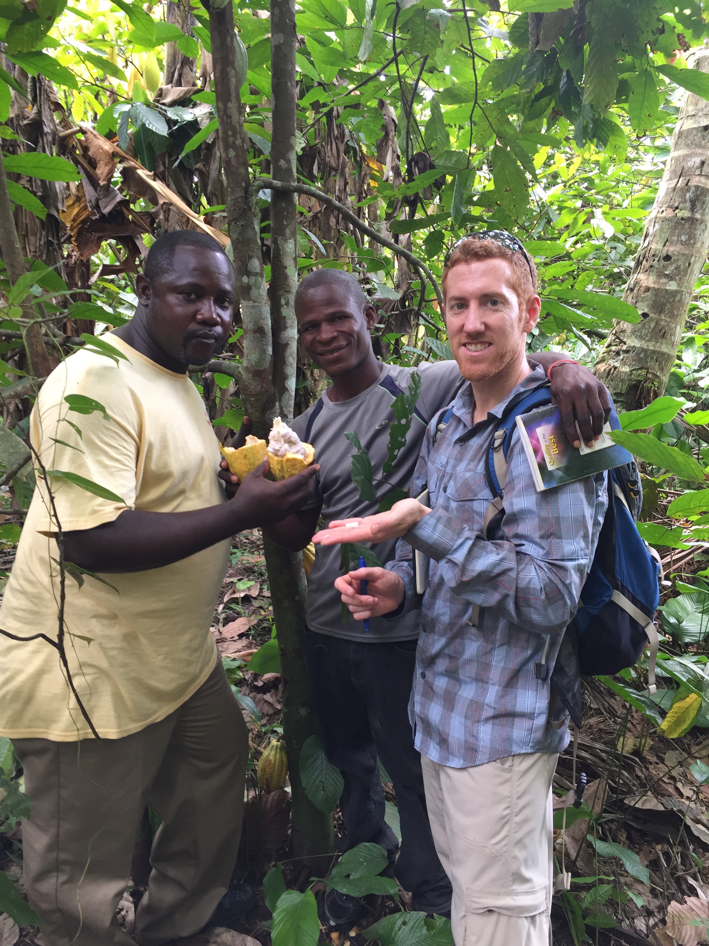Evangelism Through Economic Empowerment - Cocoa