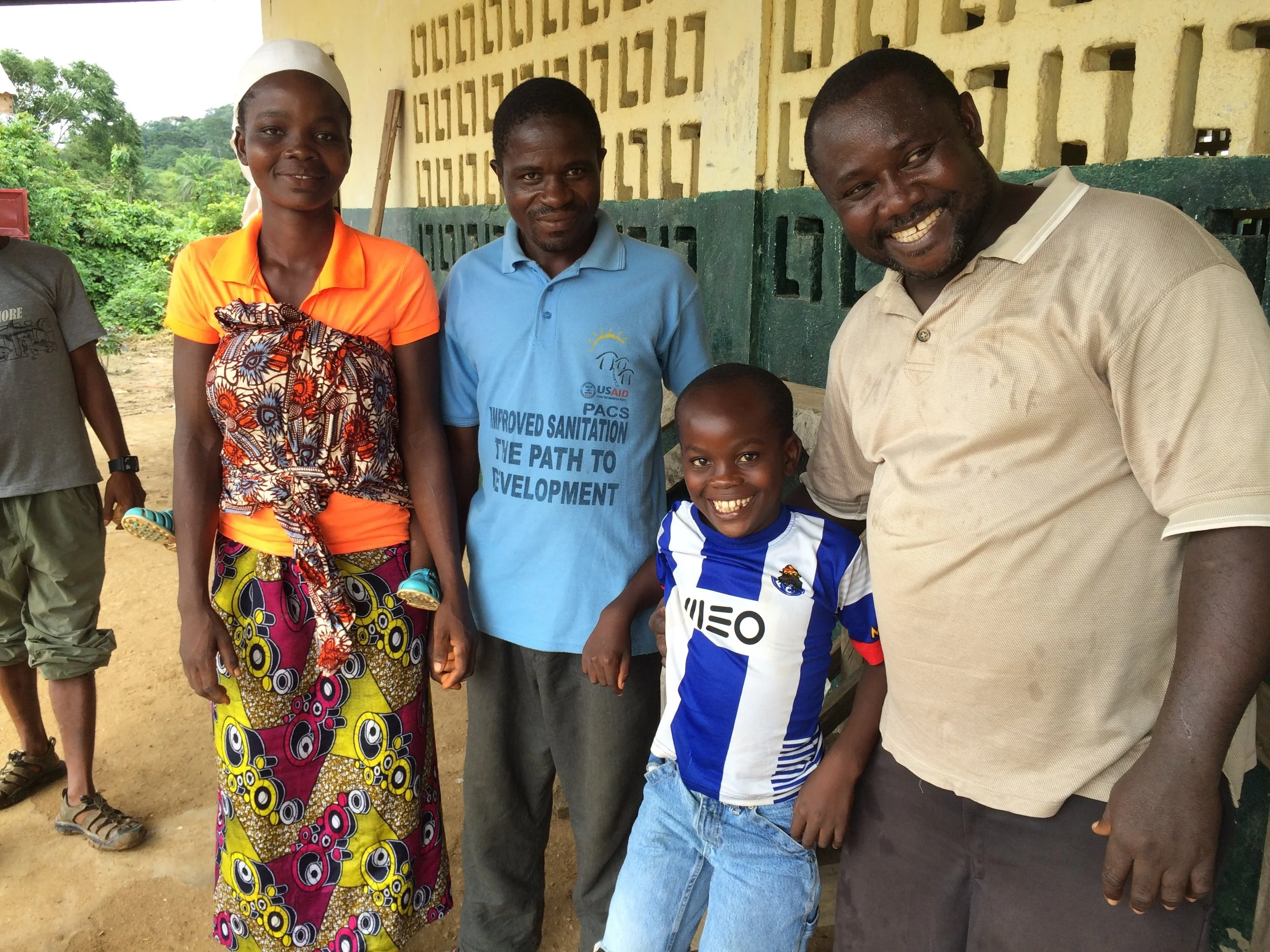 Sustainable Liberia