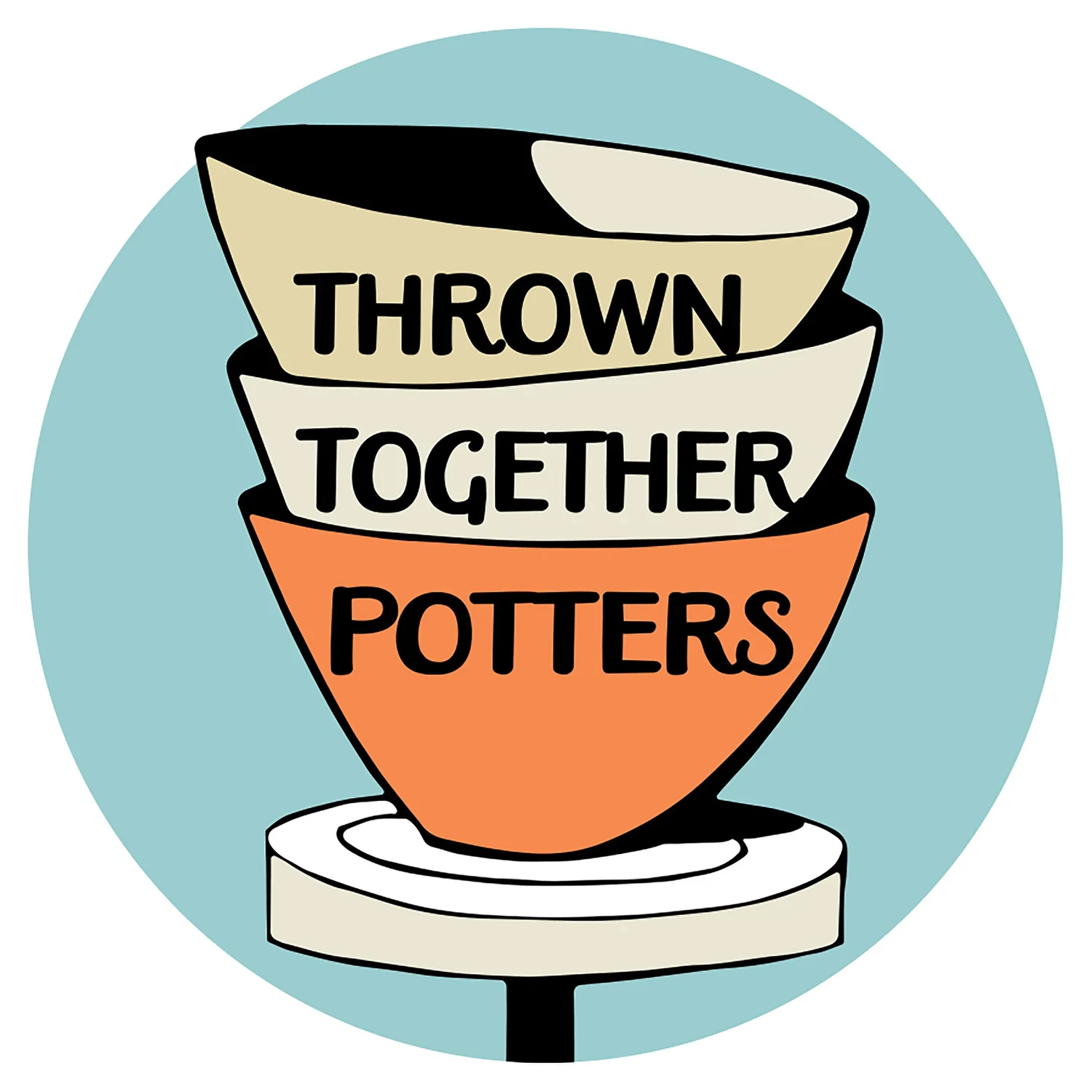 Thrown Together Potters