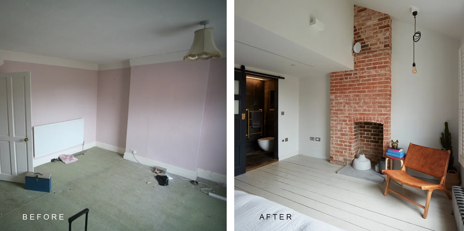 Victorian Terrace Receives Total Transformation