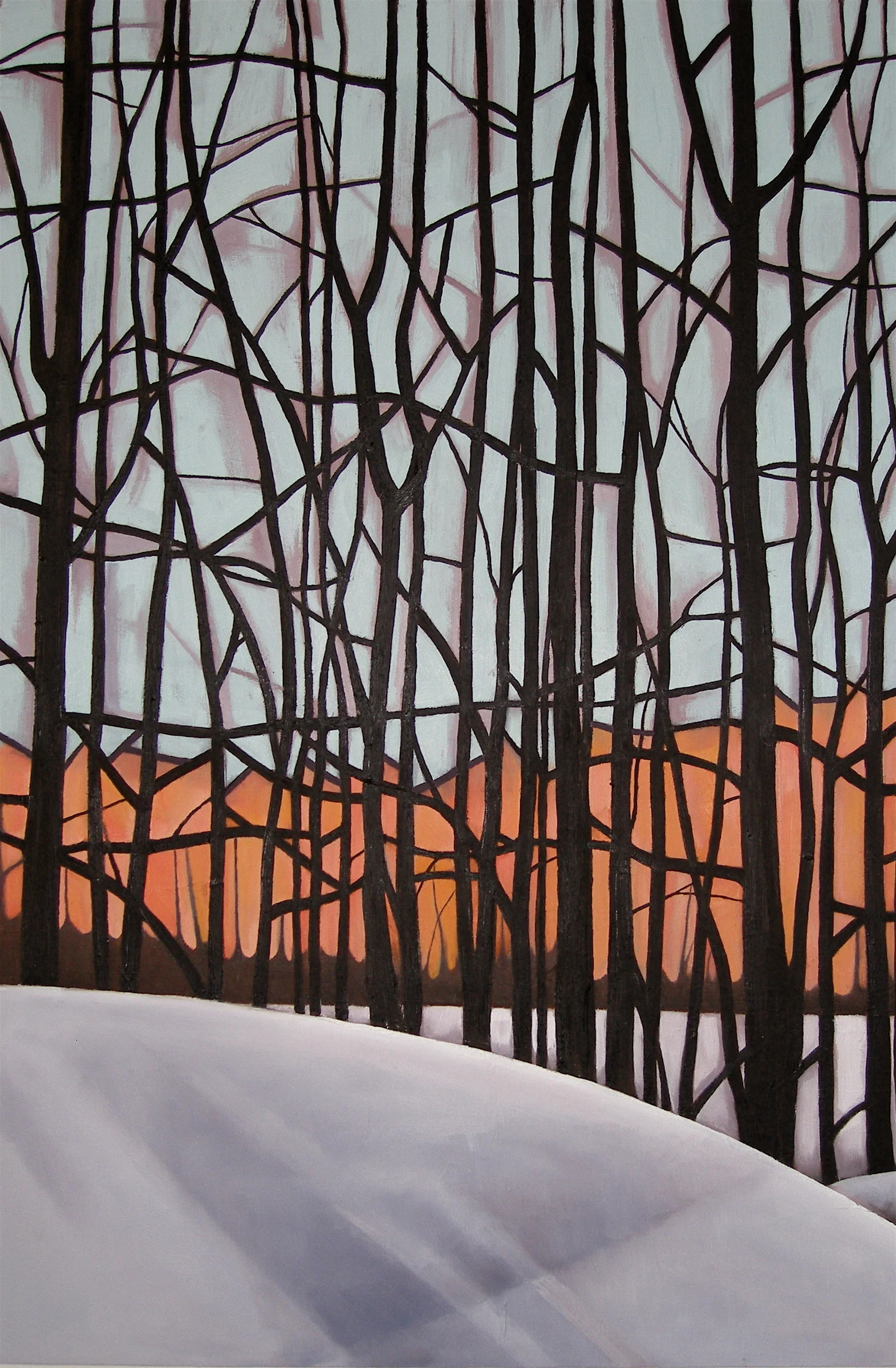 Through the Branches II