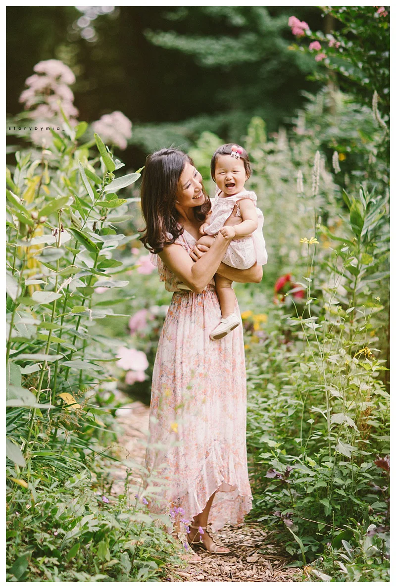 sanee + chaee _ family outdoor