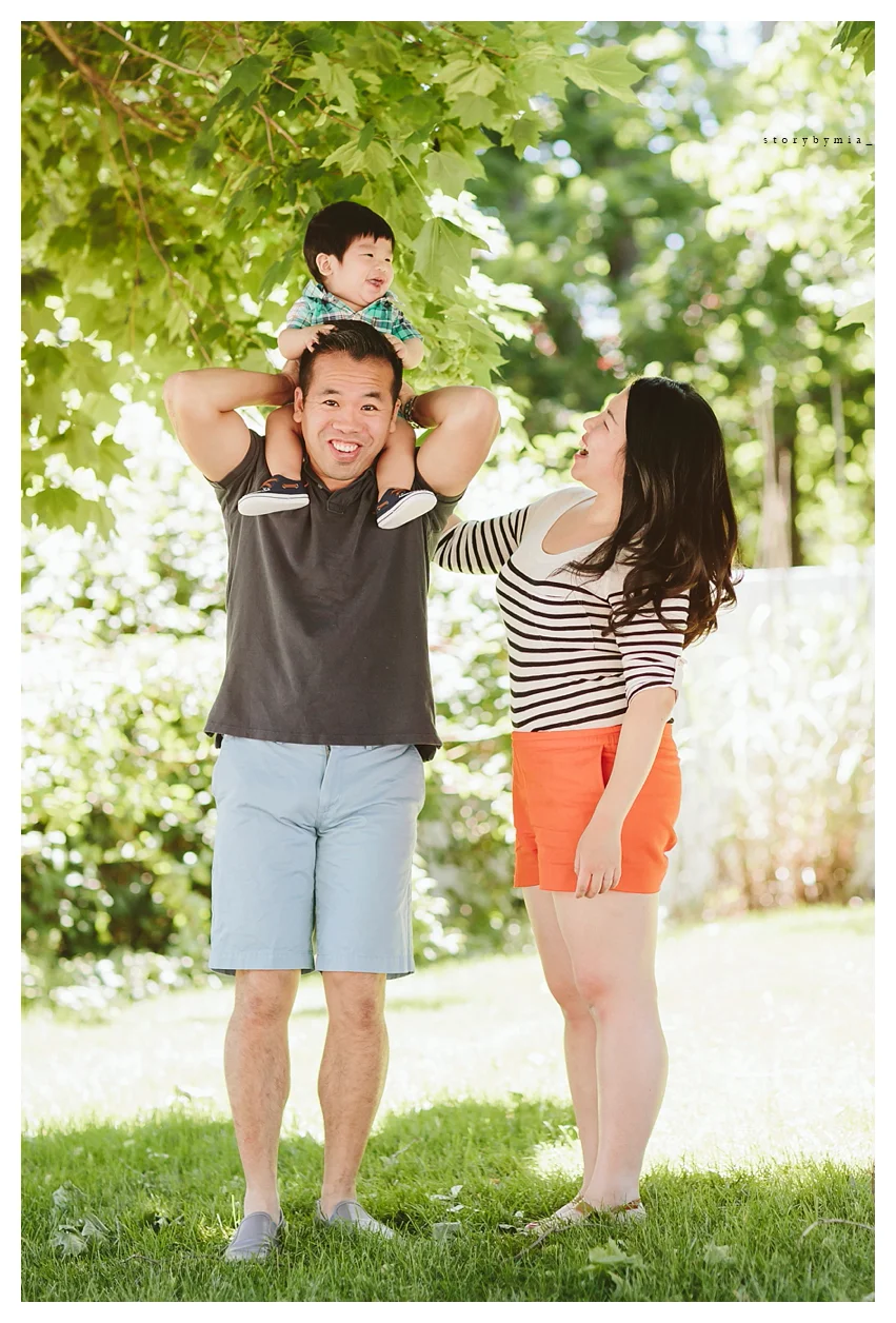 Oliver _ family (home) 