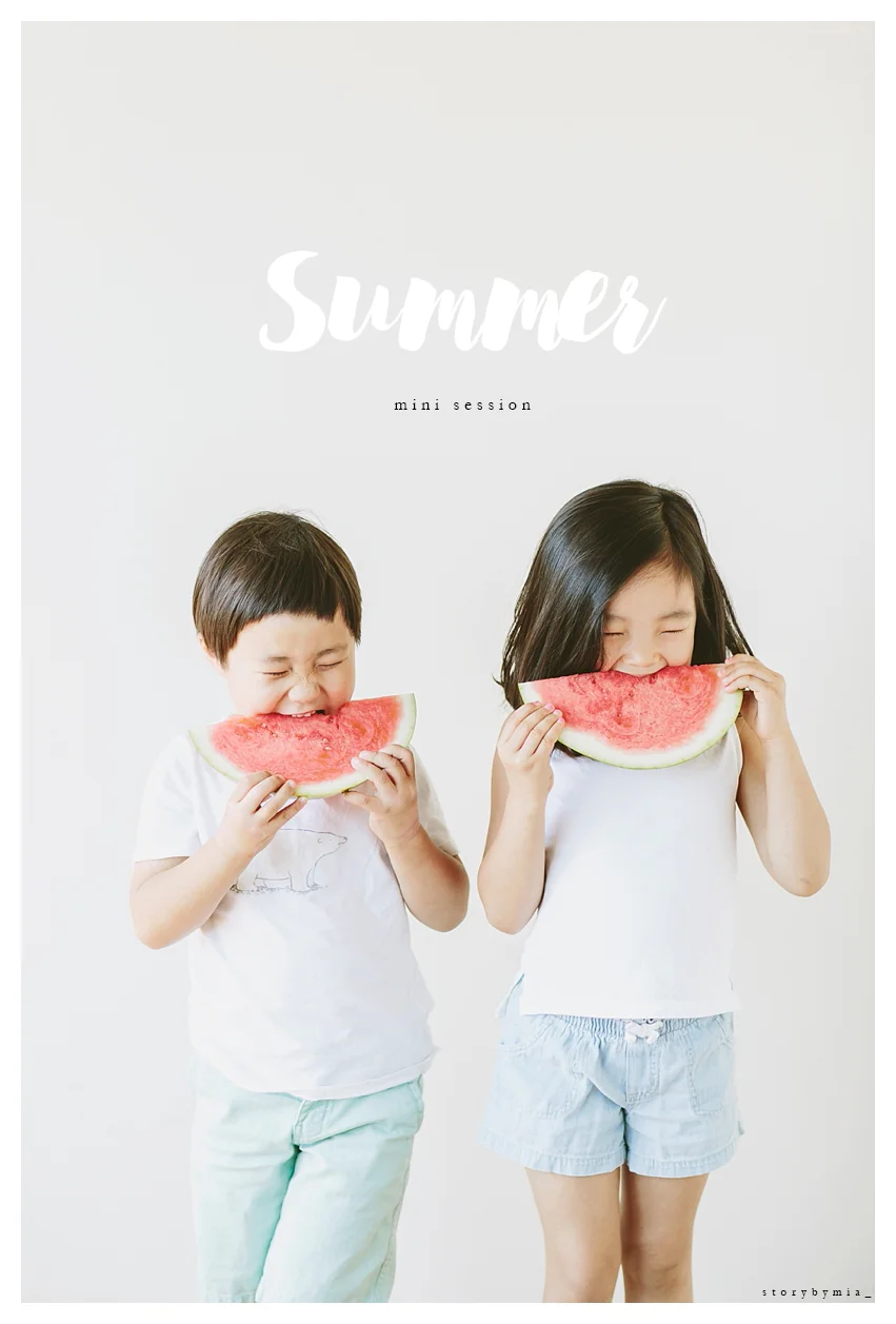 announcement : Summer mini session 