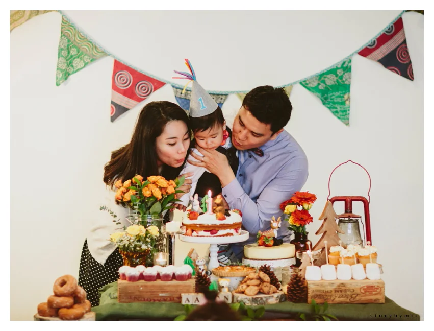 Small party in storybymia studio : space rental