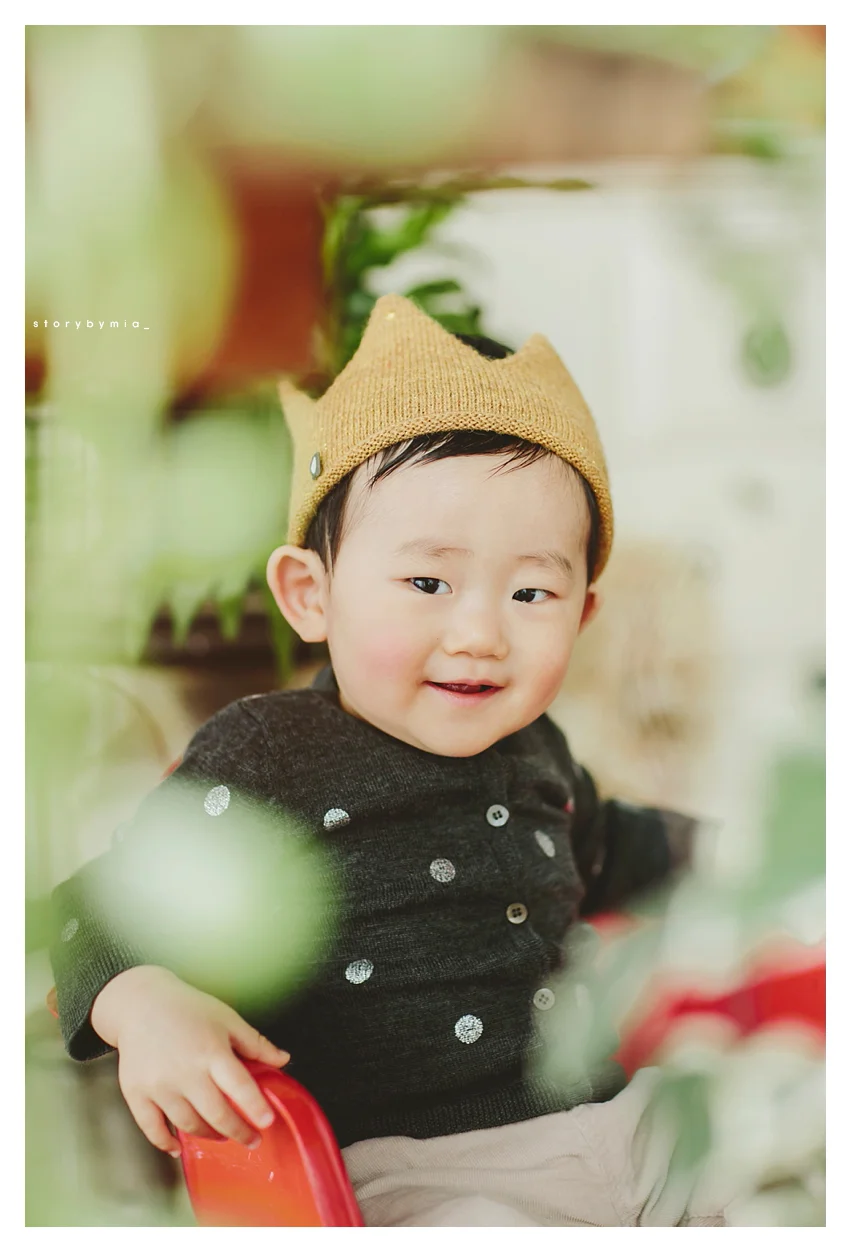 Liam ( 1 year) _ family studio