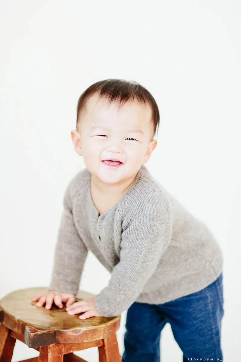 Dael + Joel _ family studio