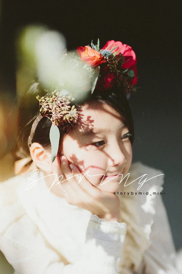 April Bloom _ mini session 2016