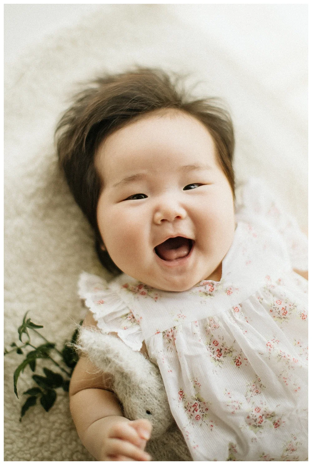 Isabella _ 100th day family studio