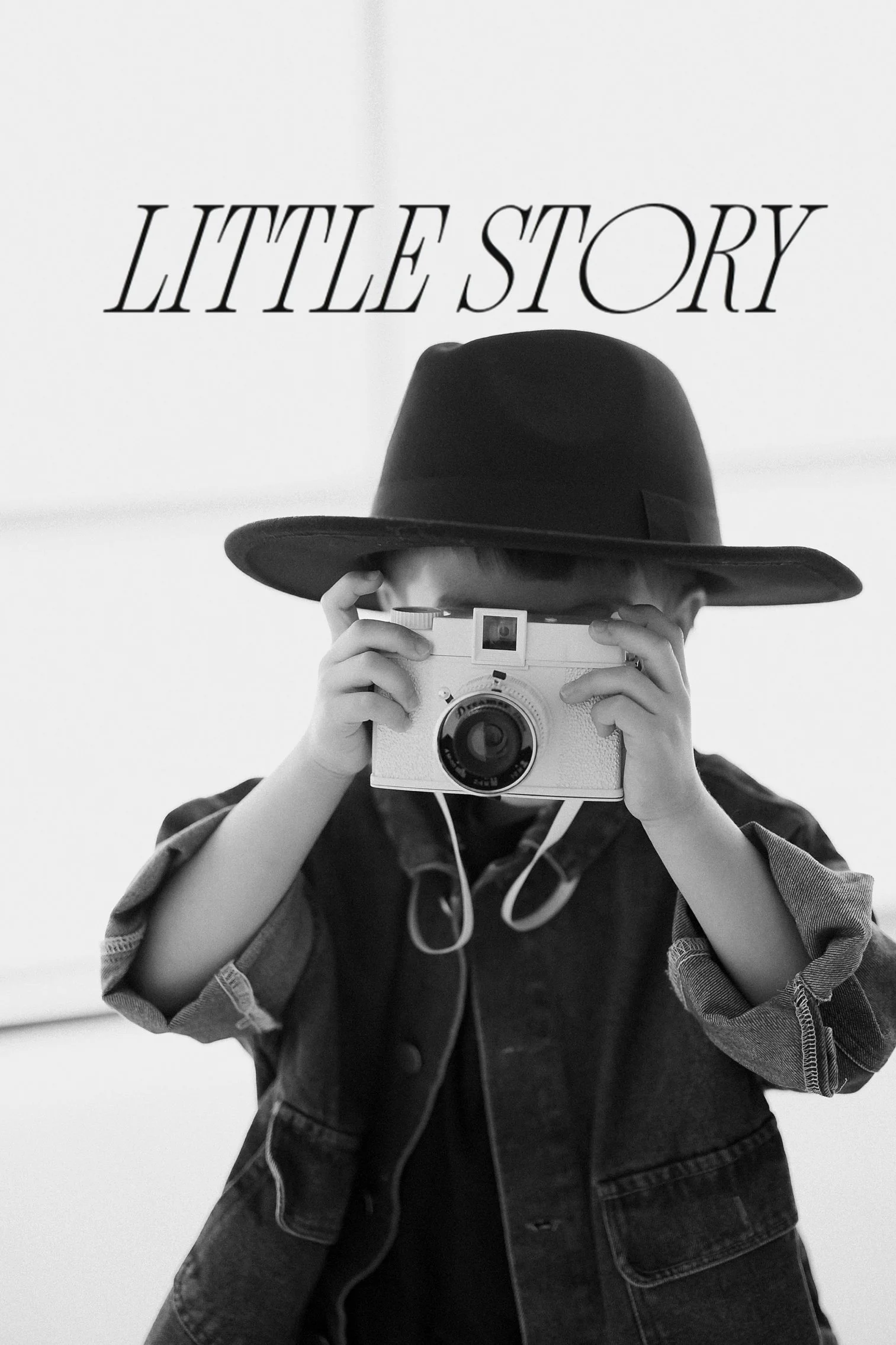 2/28-3/1 little story mini ( vintage birthday party)