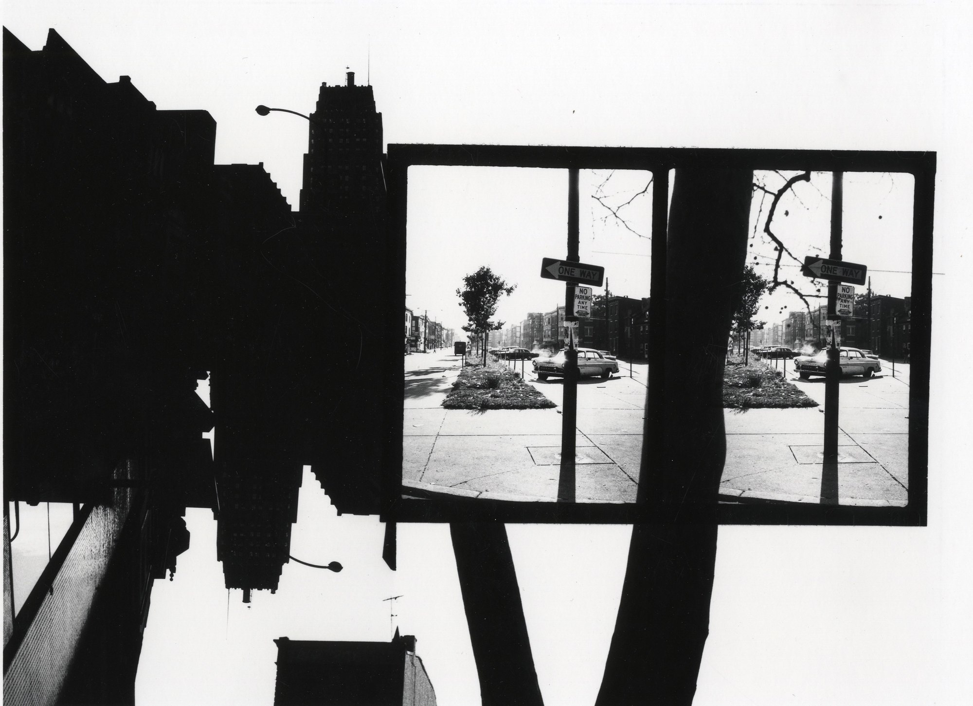 Ray K. Metzker, Modern Master  1931–2014