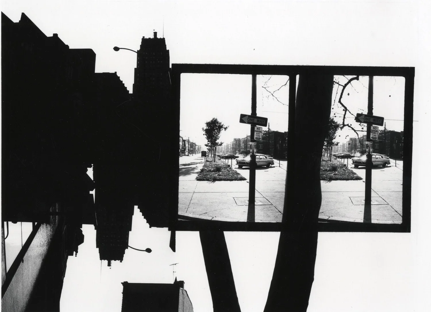 AUTOMAGIC RAY K. METZKER（レイ・K・メッツカー）写真集 Ray K. Metzker : 'AutoMagic' Series (Photography) | Azurebumble