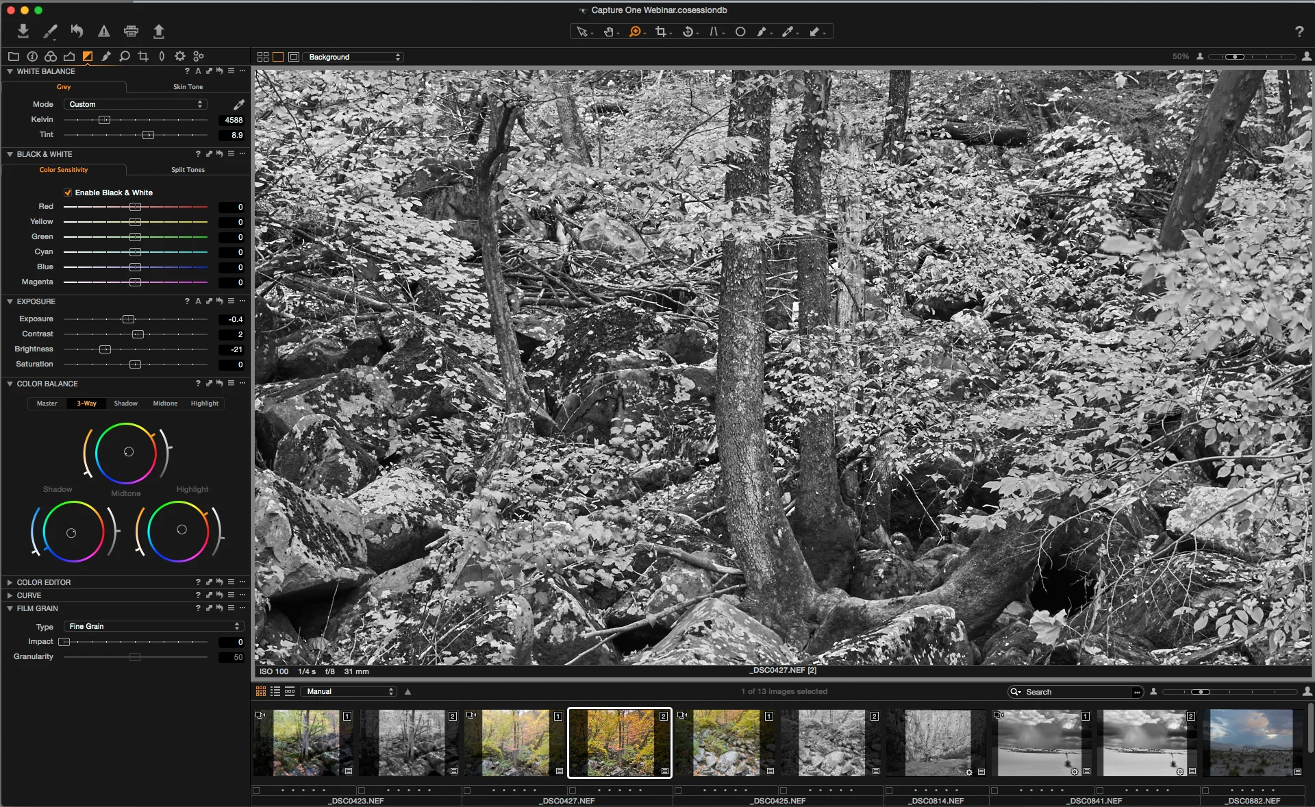 Capture One Pro 8 Capture One Pro 8